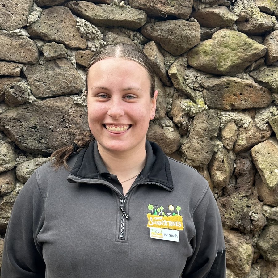 Hannah, Activity Instructor at Sunnystones